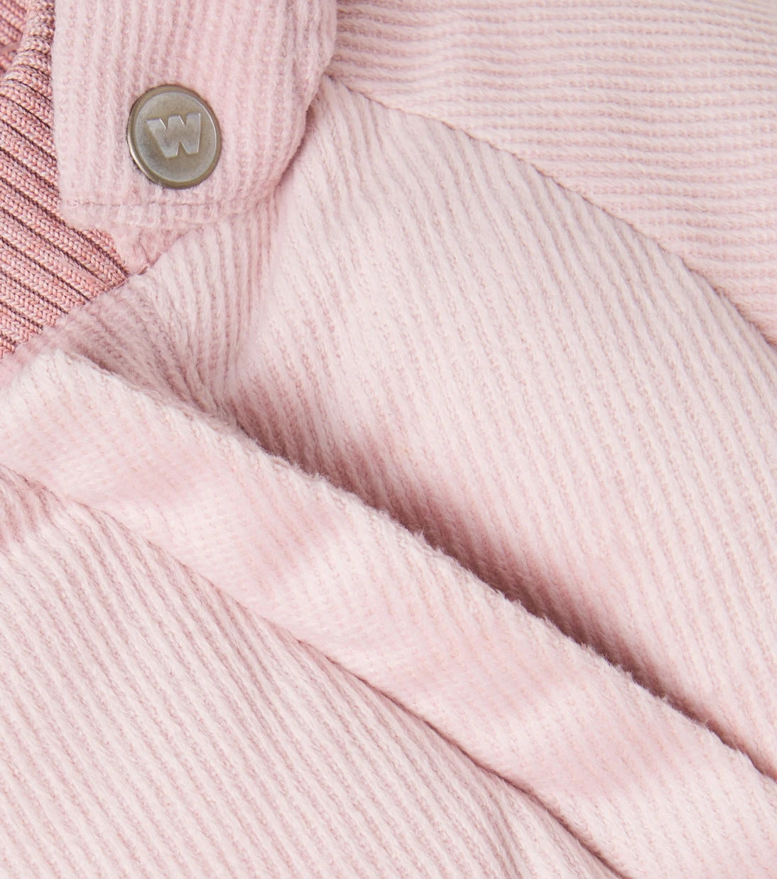 Wheat - Baby Nallo corduroy snowsuit