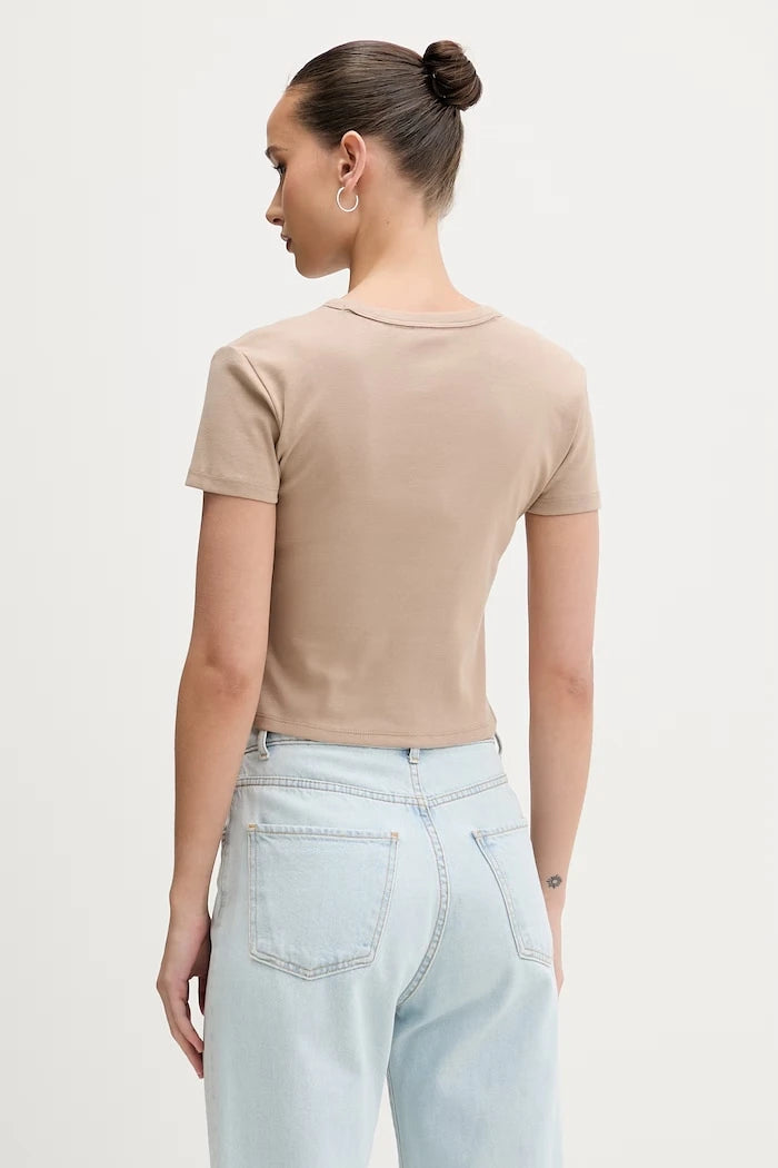 Kadın crop top HUGO