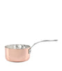 Silver-Plated Copper 5-Piece Chef Set