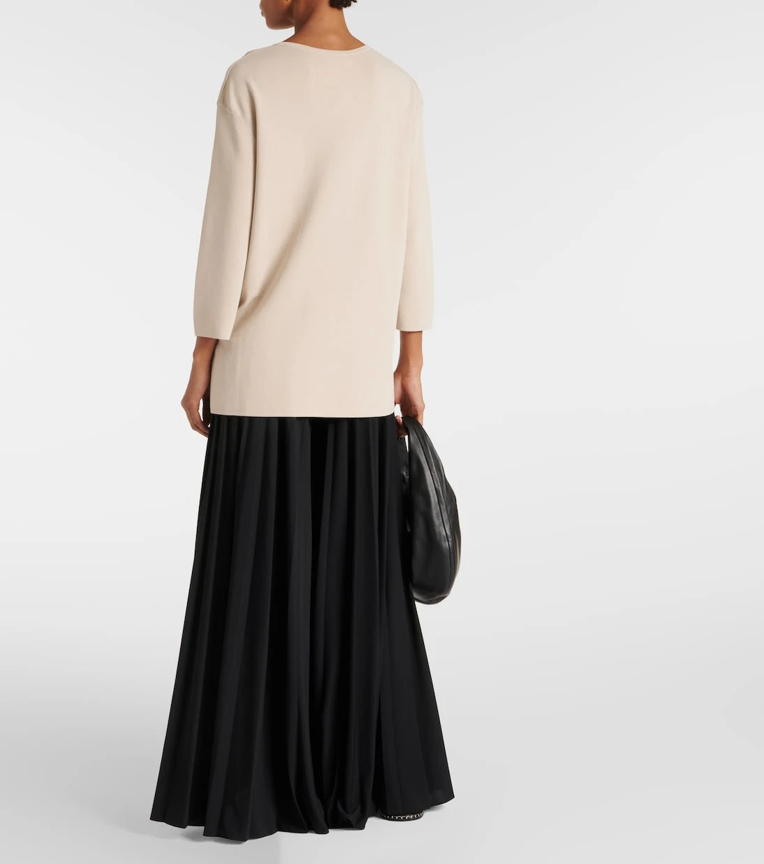 Max Mara - Leisure Sottile jarse bluz
