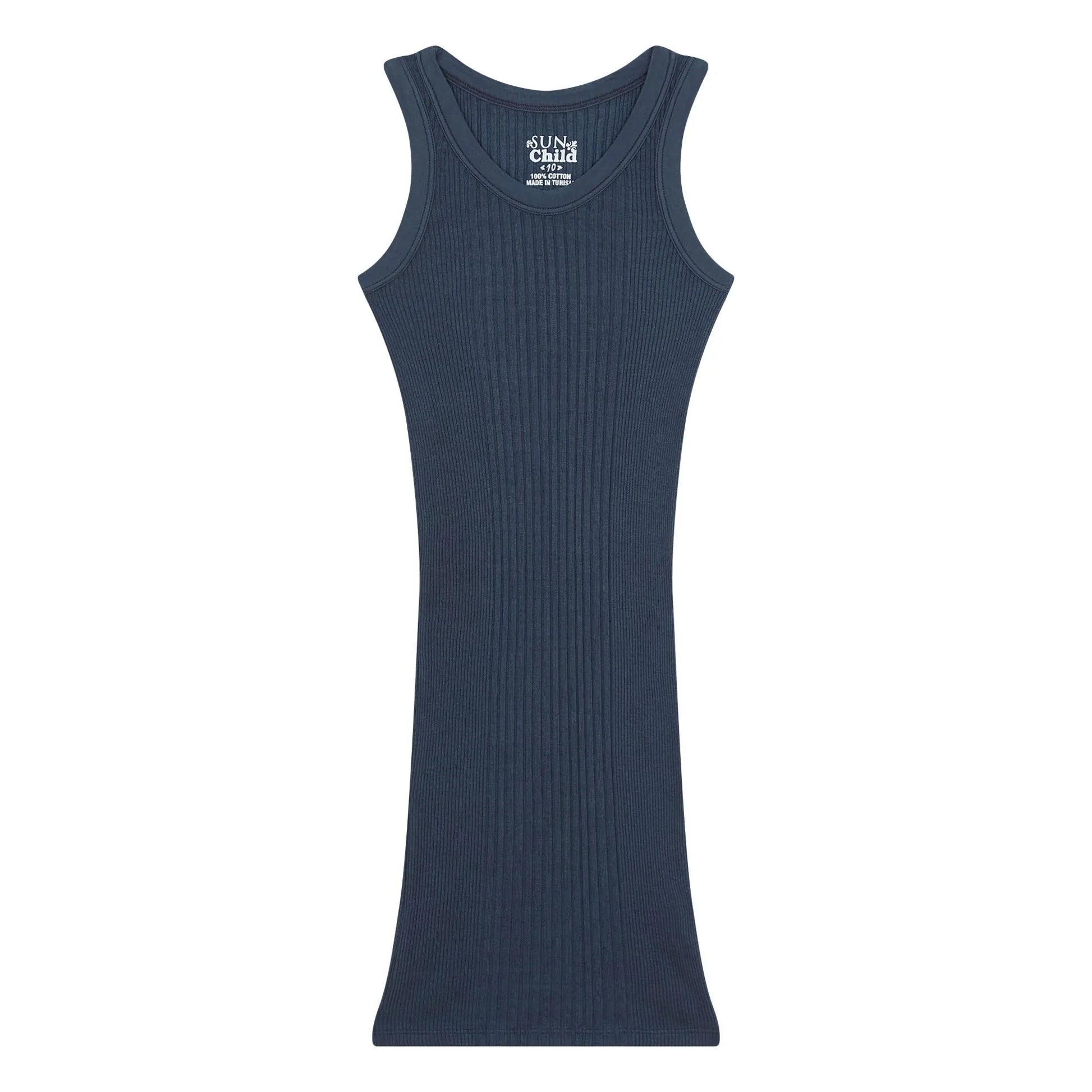 Sunchild - Pipa dress | Charcoal grey