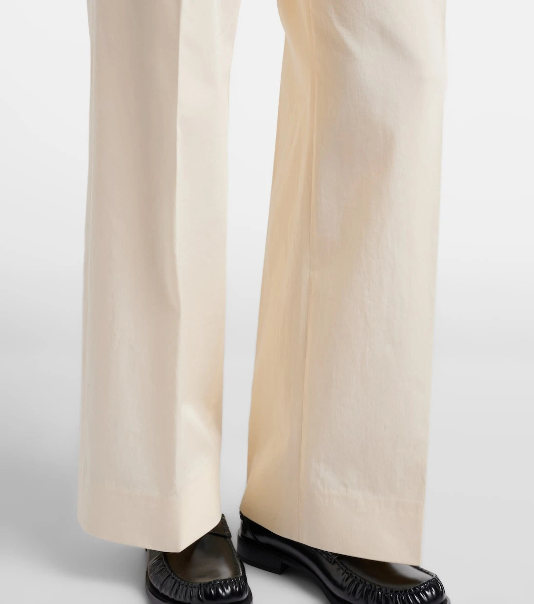 Moncler - Wide-leg pants