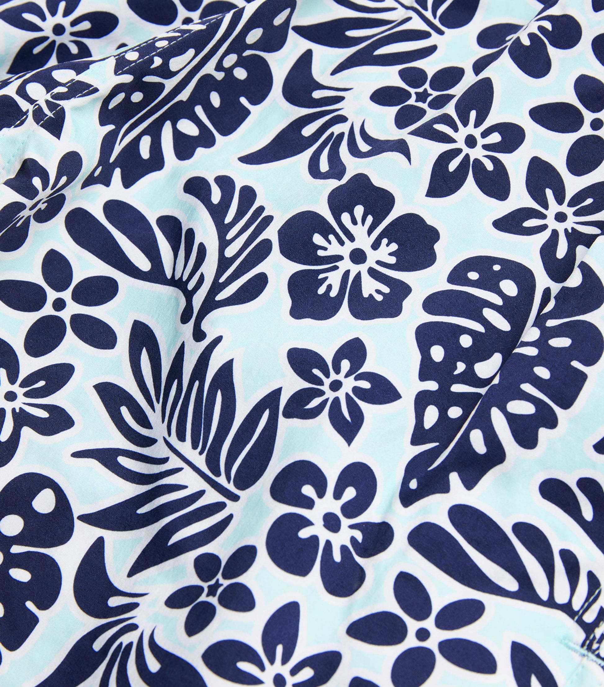 Jungle Leaves Moorise Swim Shorts