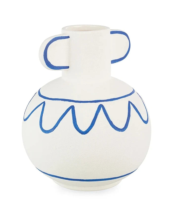 Декоративна ваза Bizzotto Amphora 14,2 x 18 cm