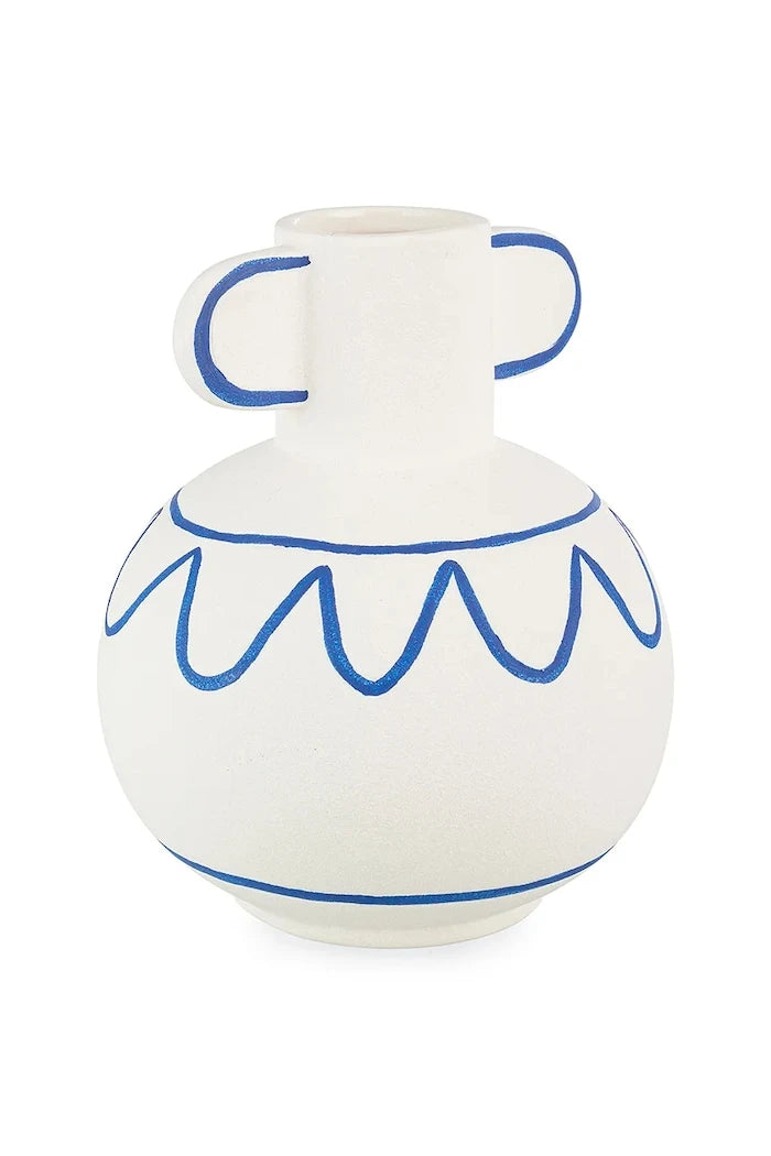 Декоративна ваза Bizzotto Amphora 14,2 x 18 cm