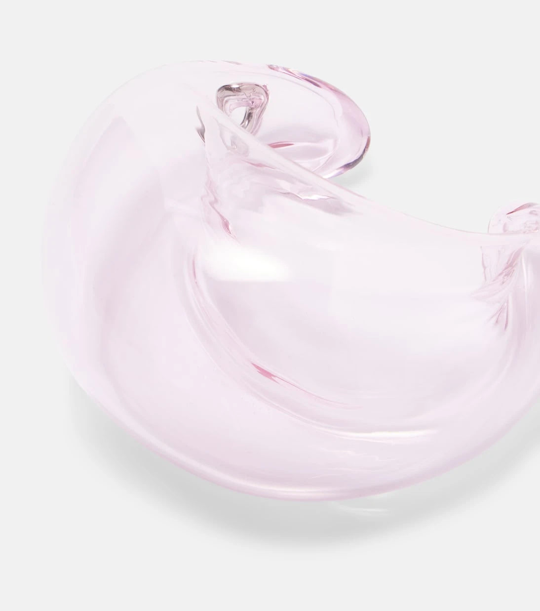 Alaïa - Glass cuff bracelet