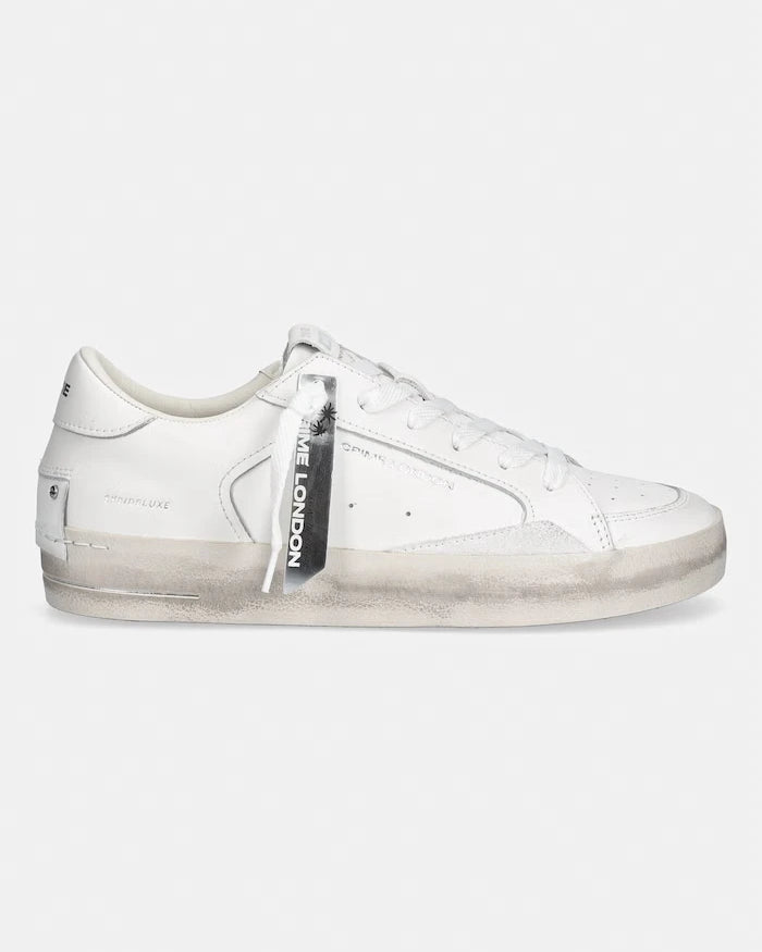 Crime London SK8 DELUXE kadın deri sneaker