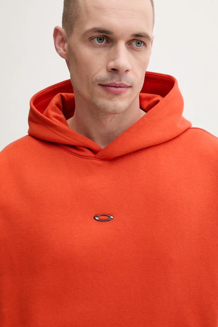 Oakley суичър с качулка мъжки от памук