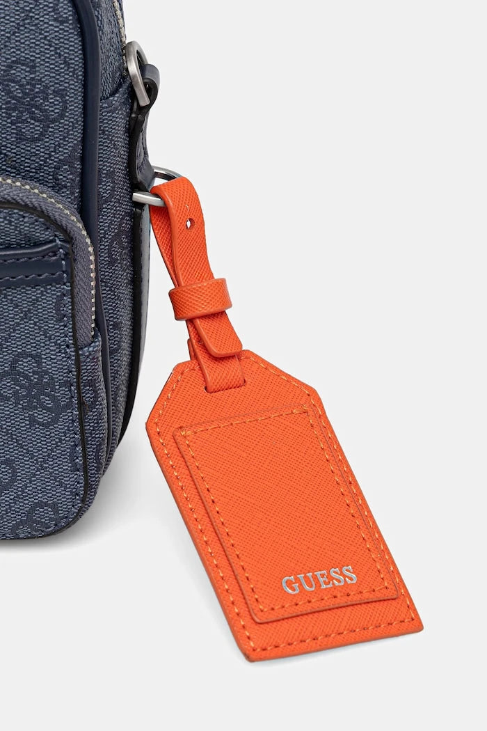 Guess Erkek Omuz Çantası Suni Deri MILANO