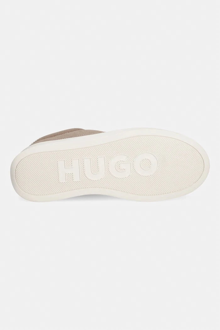 HUGO Lyzz Plt маратонки дамски от велур