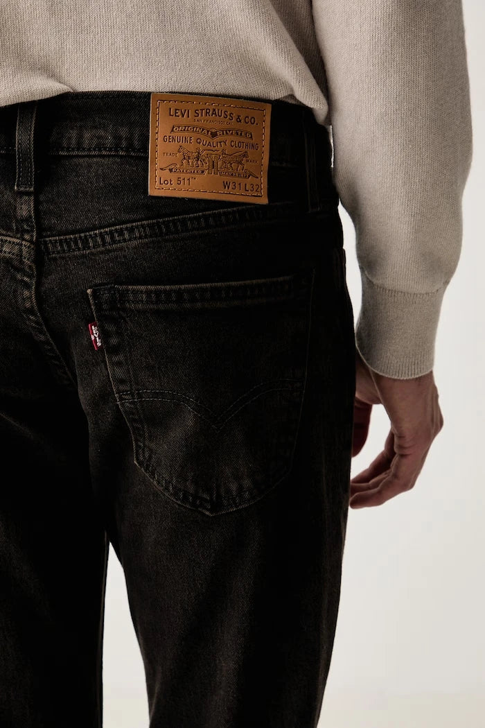 Levi's erkek slim fit jean 511™ SLIM