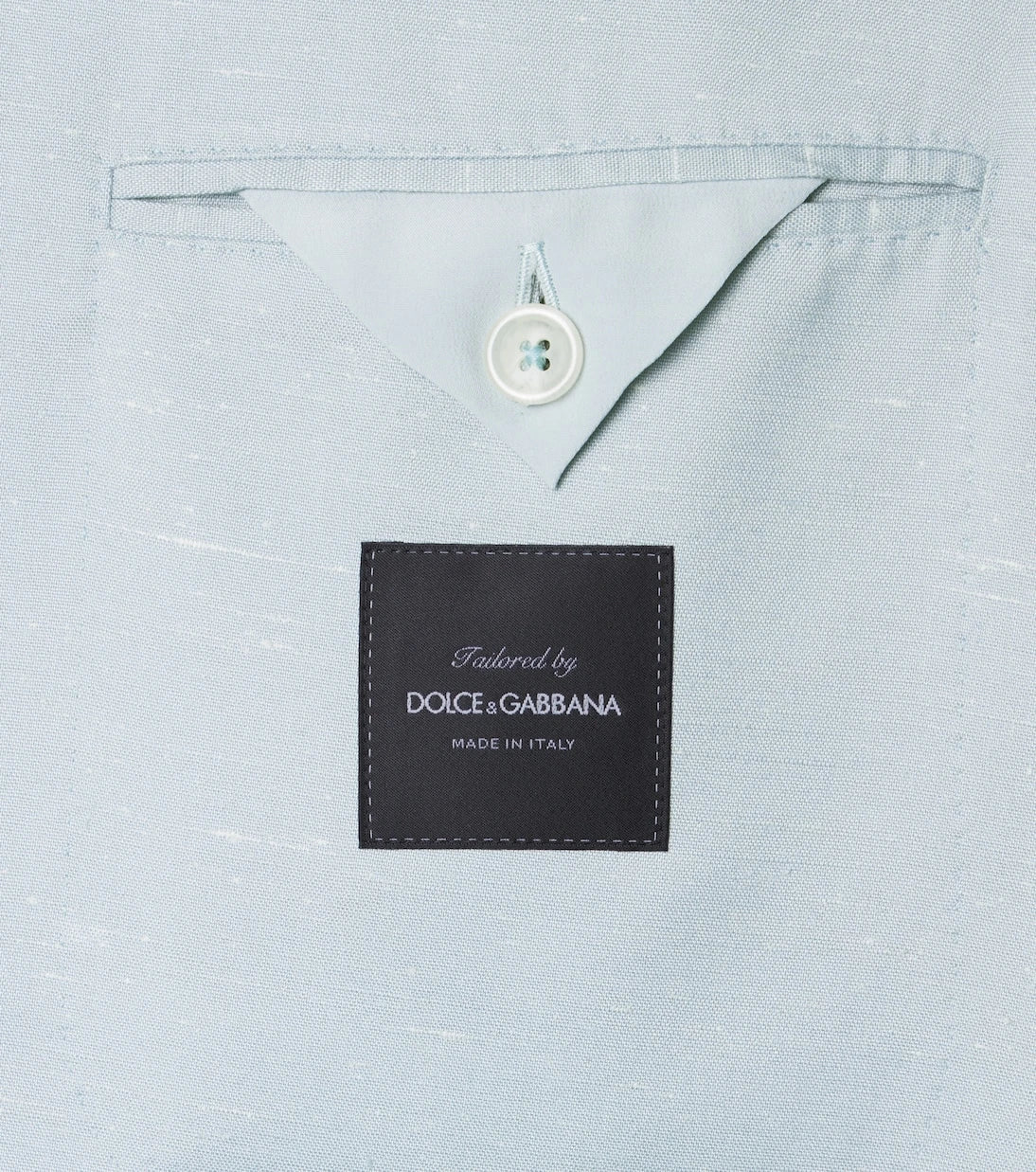 Dolce&Gabbana - Double-breasted blazer