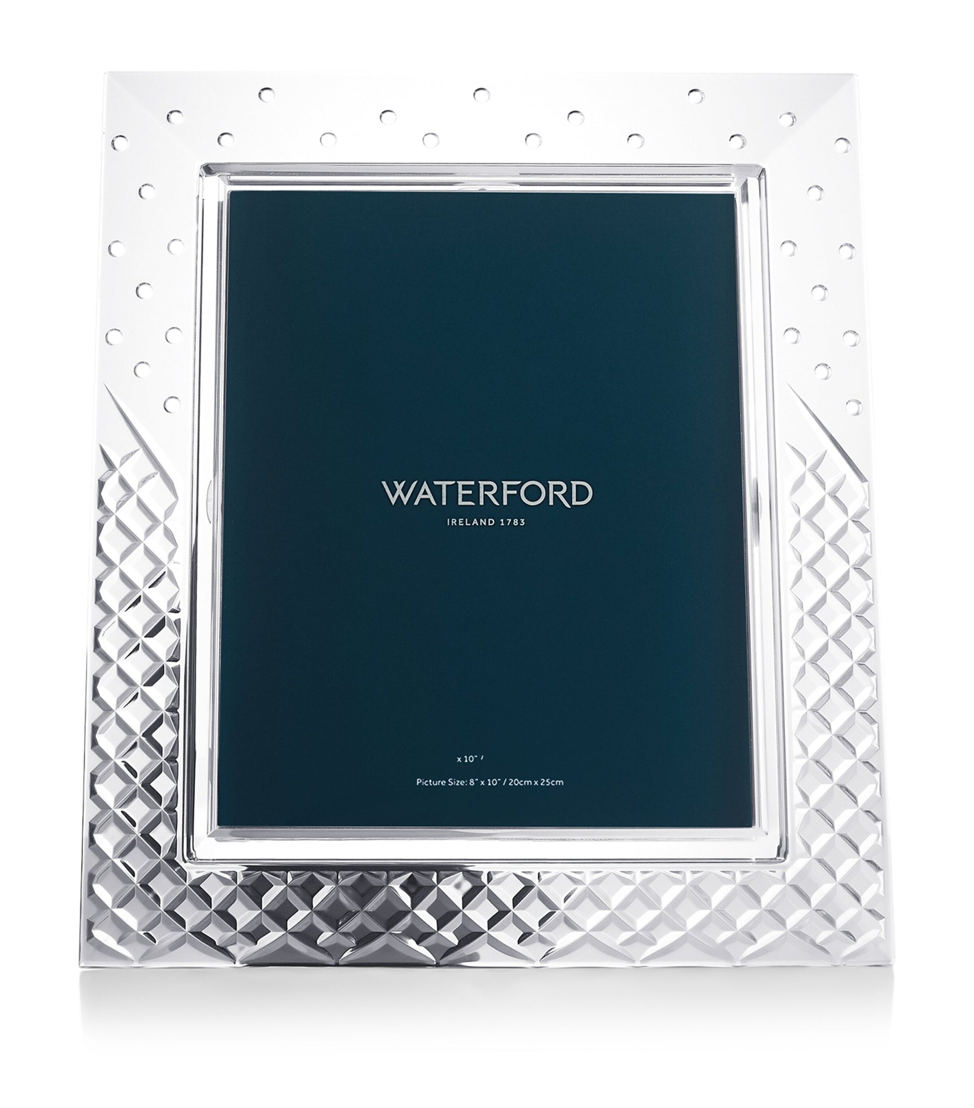 Waterford Crystal Celebrations Photo Frame (8'' x 11'')