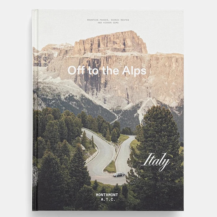 Фотоalbüm home & lifestyle Off to the Alps – Italy, English