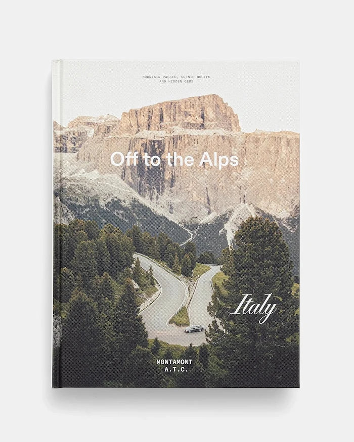 Фотоalbüm home & lifestyle Off to the Alps – Italy, English