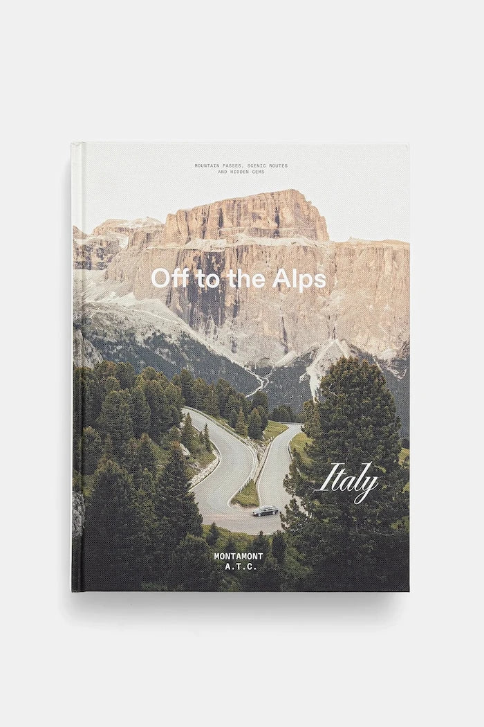 Фотоalbüm home & lifestyle Off to the Alps – Italy, English