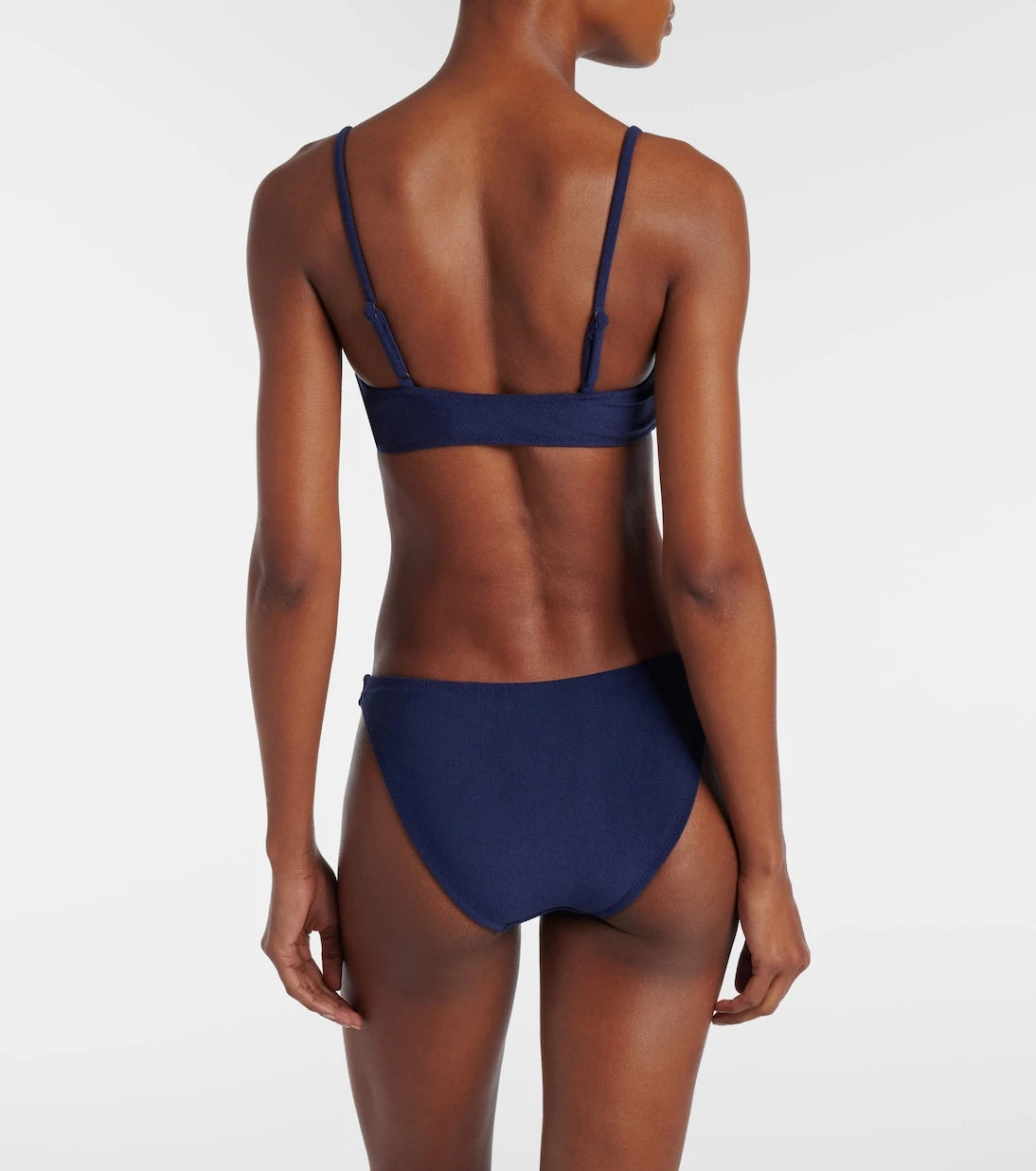 Polo Ralph Lauren - İşlemeli bikini üstü