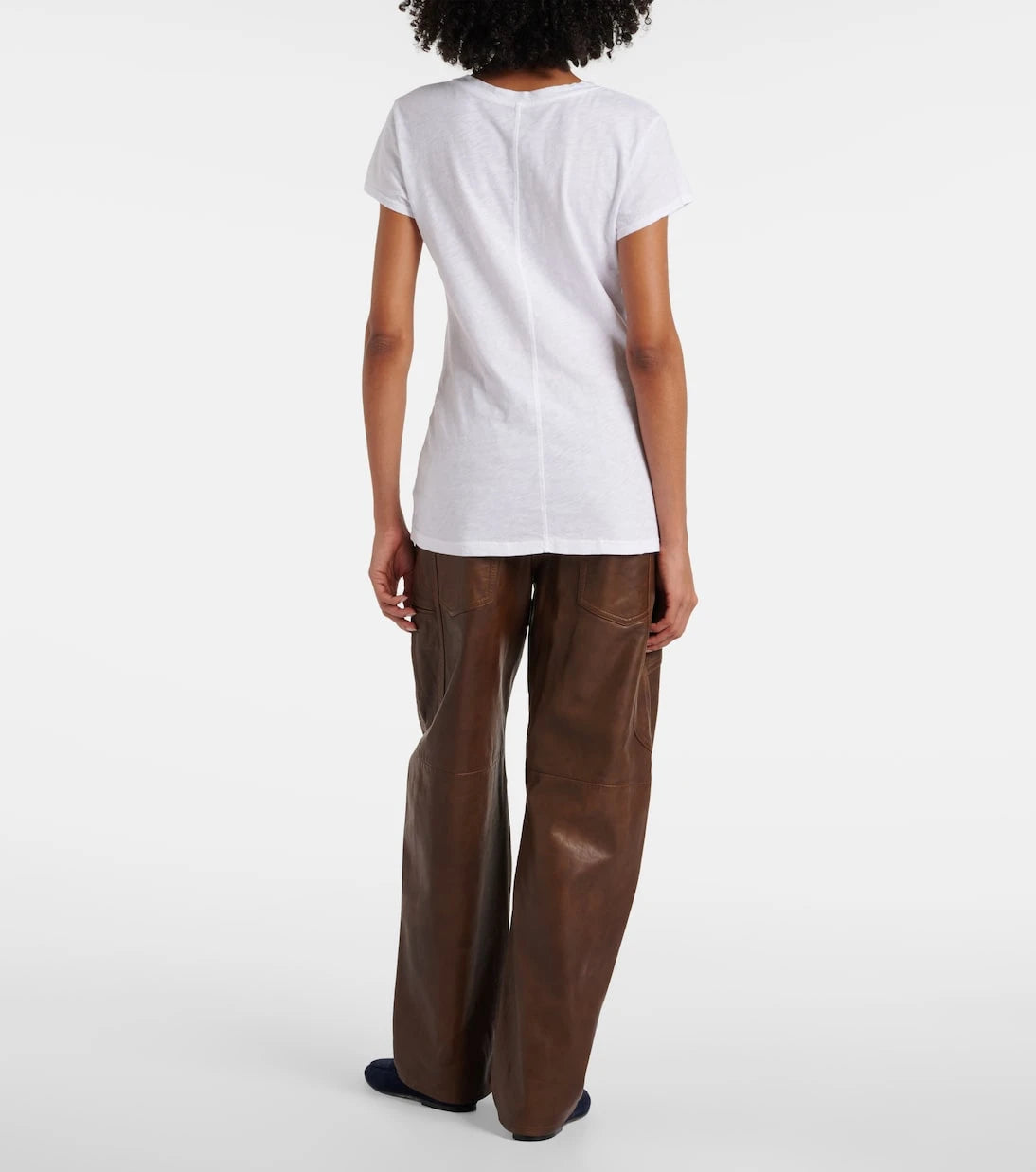 Velvet - Odelia cotton T-shirt