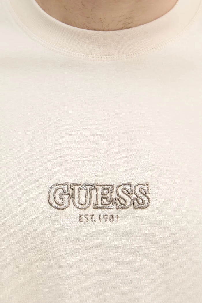 Guess erkek pamuklu tişört