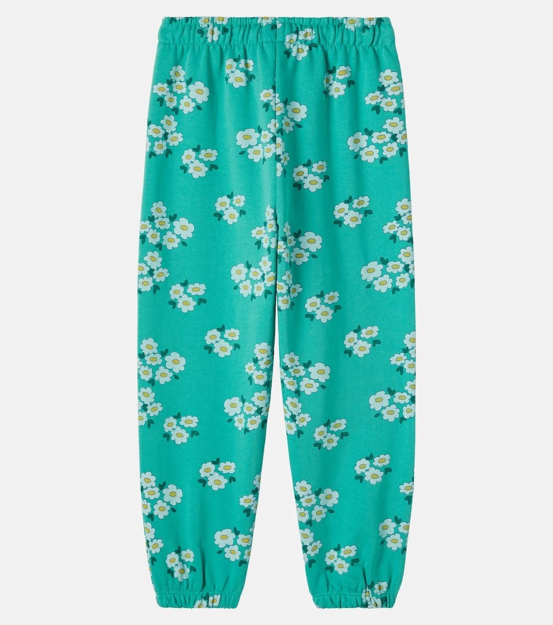 Tinycottons - Blossoms floral cotton jersey sweatpants