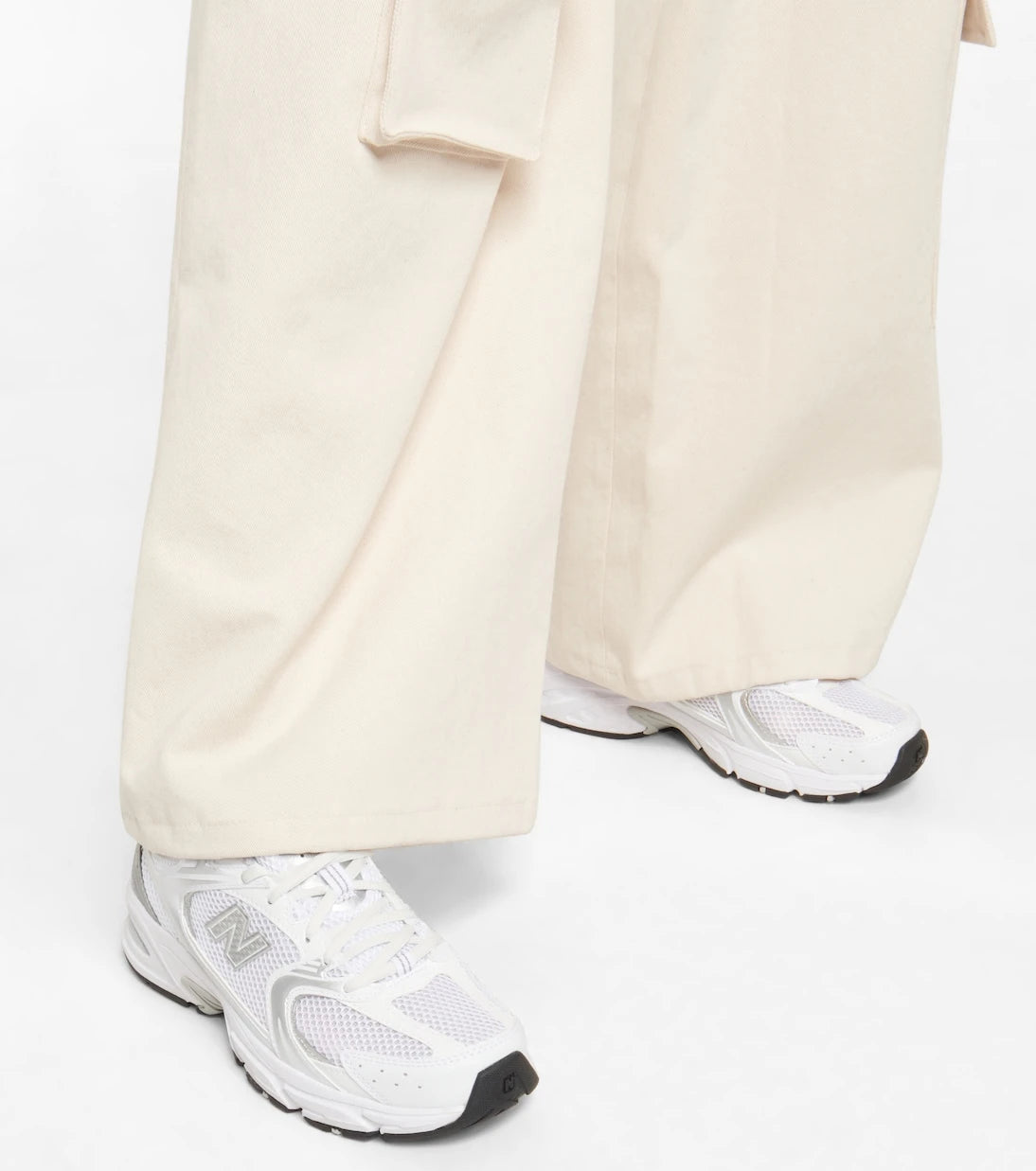 New Balance - 530 mesh sneakers