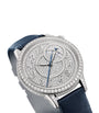 White Gold and Diamond Egérie Watch 20.8mm