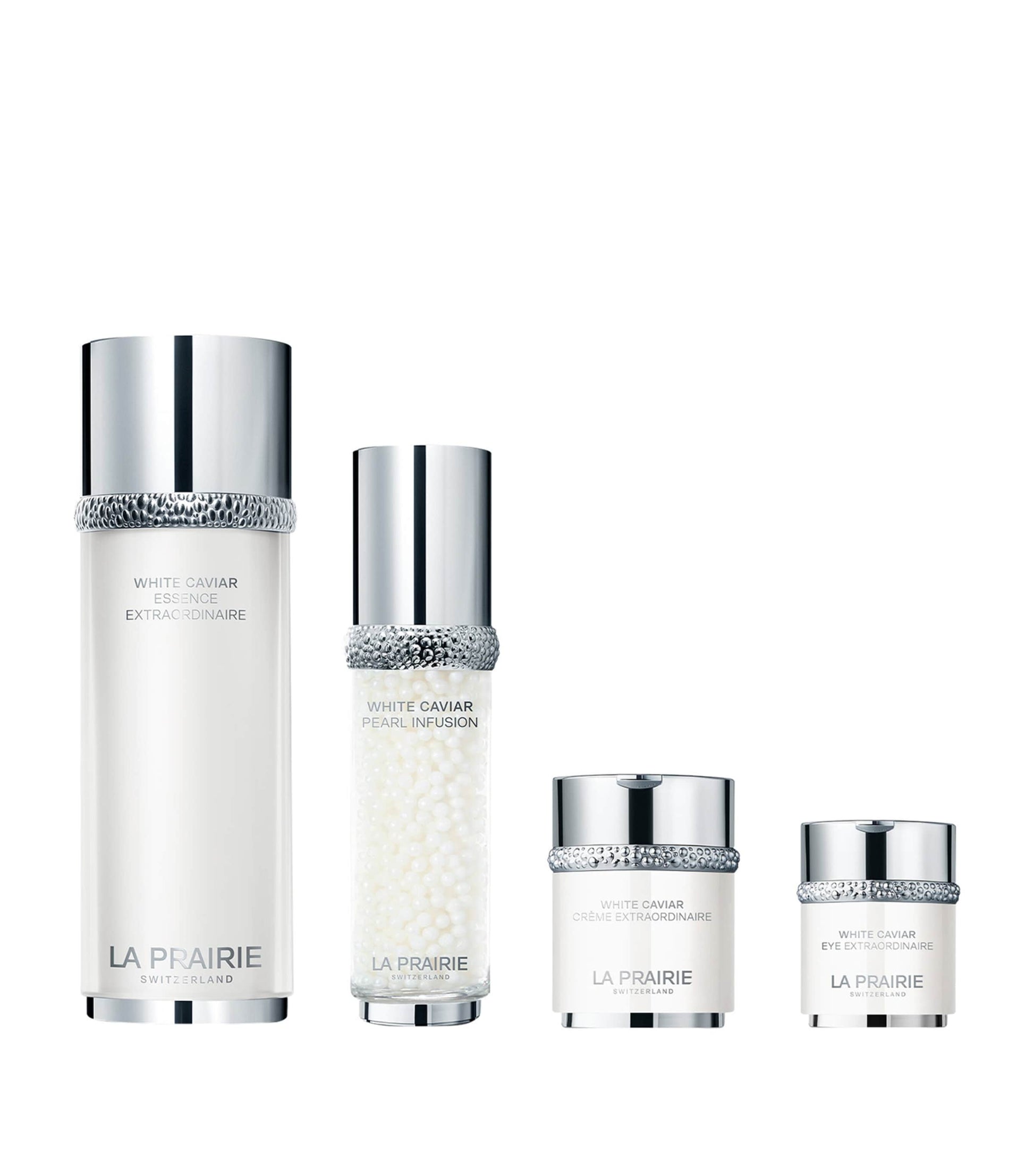 White Caviar Illuminating and Firming Ritual Gift Set (Worth £1,144)