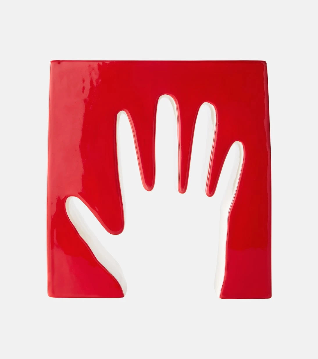 Cassina - Impronta Mano ceramic vase