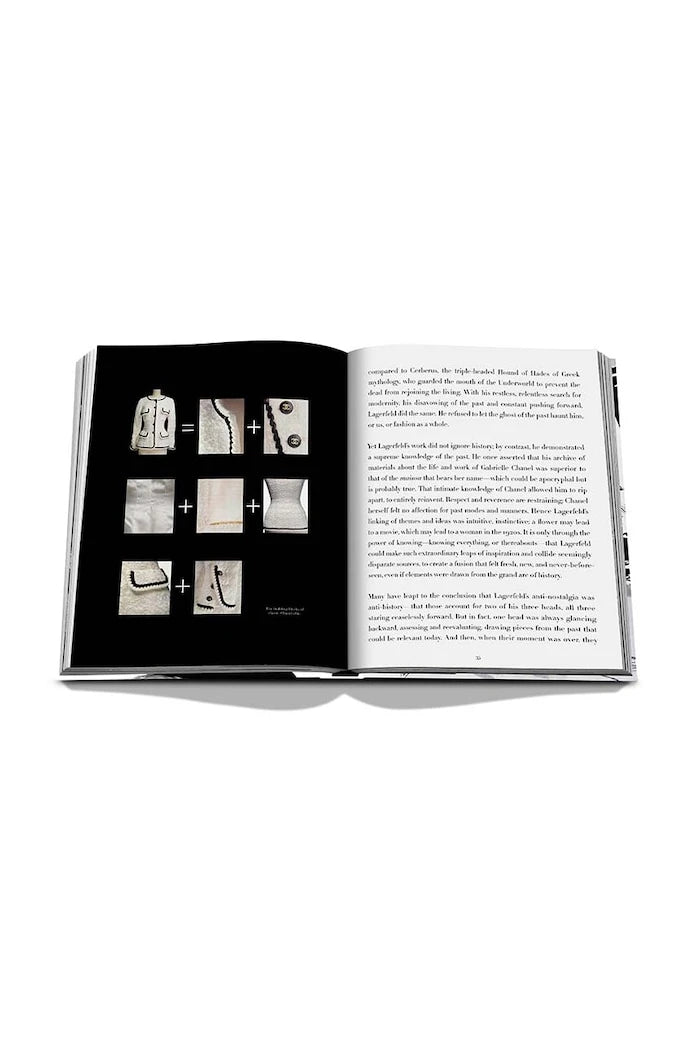 Assouline Chanel: Bir İkonun Efsanesi Alexander Fury, İngilizce