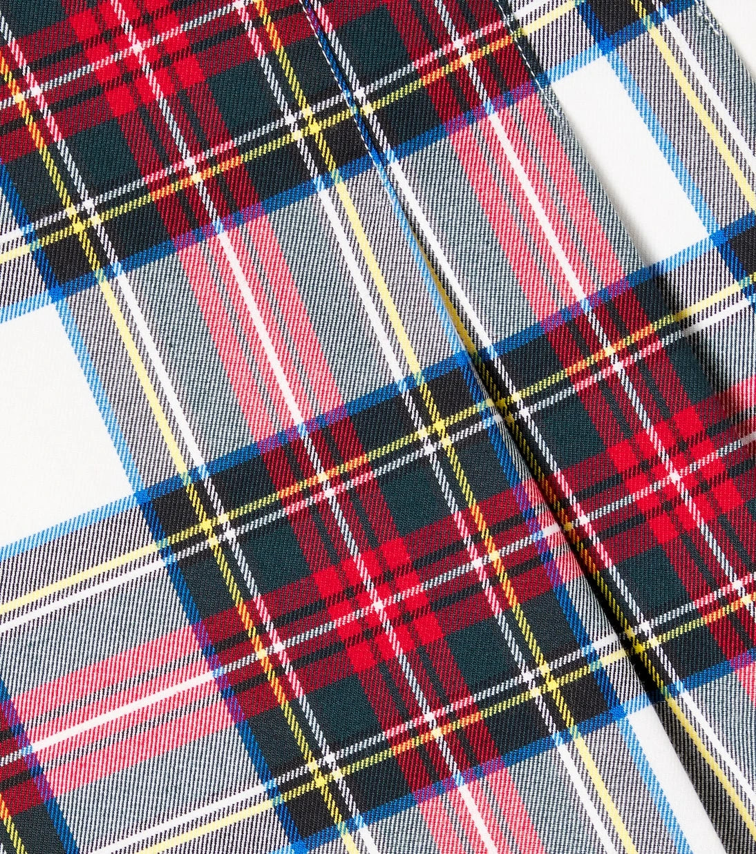 Il Gufo - Plaid pleated skirt
