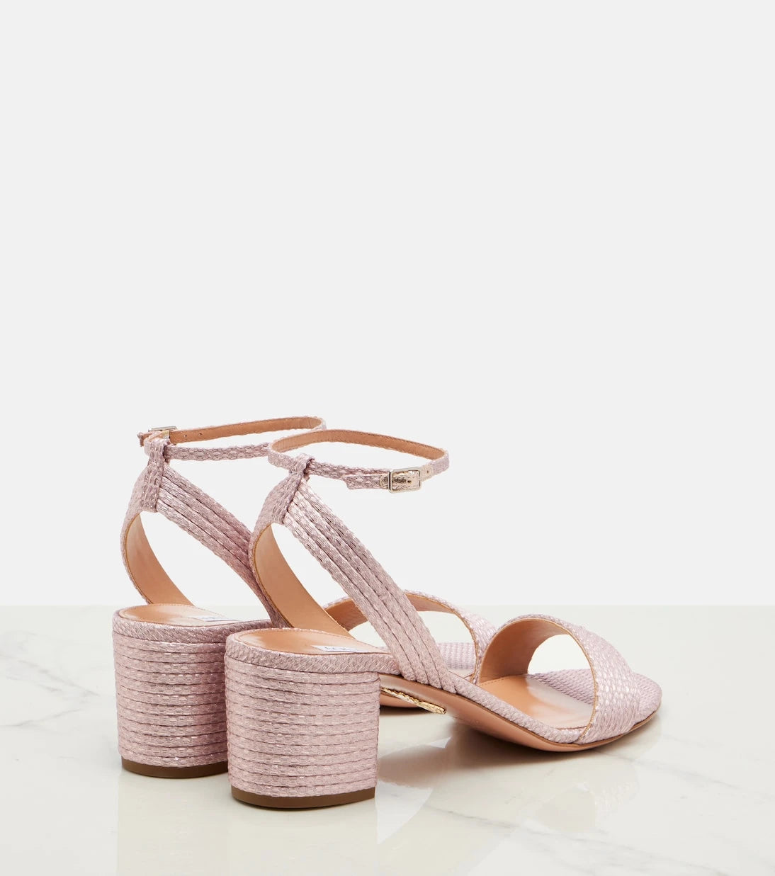 Aquazzura - Sundance slingback sandals
