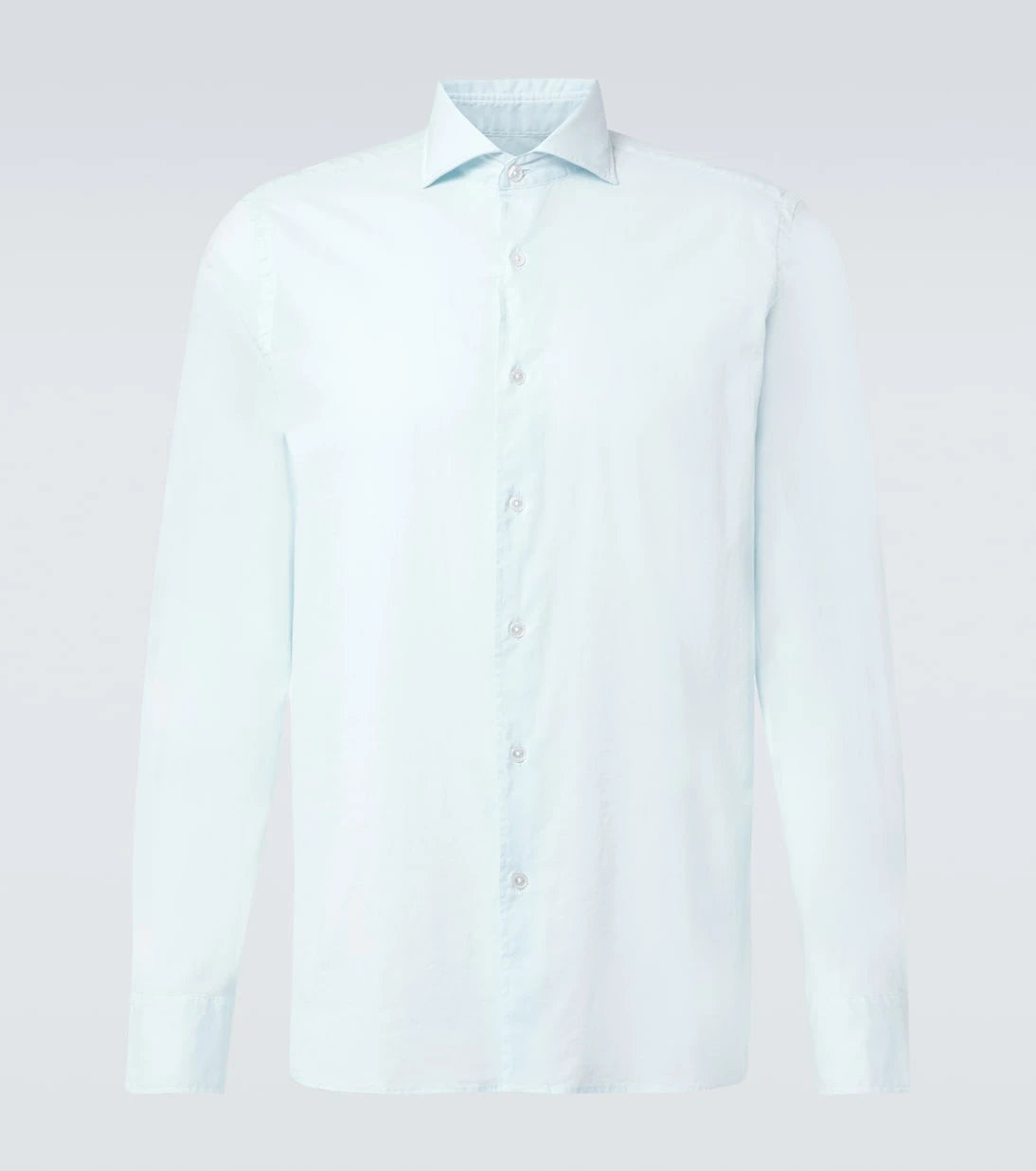 Fedeli - Cotton-blend shirt