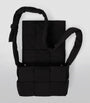 Bottega Veneta Padded Tech Cassette Cross-Body Bag