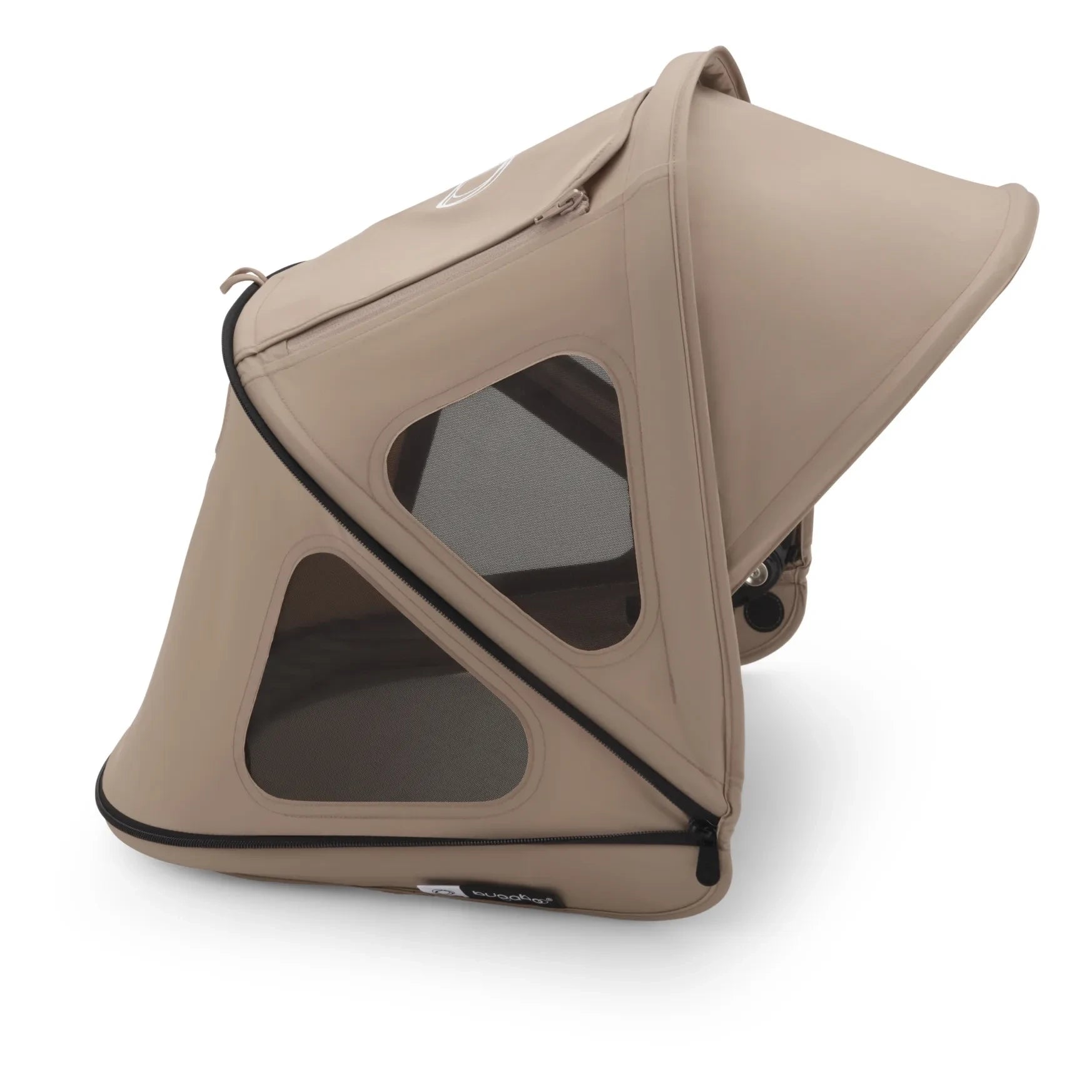 Bugaboo - Breezy top for Bugaboo Dragonfly | Taupe brown