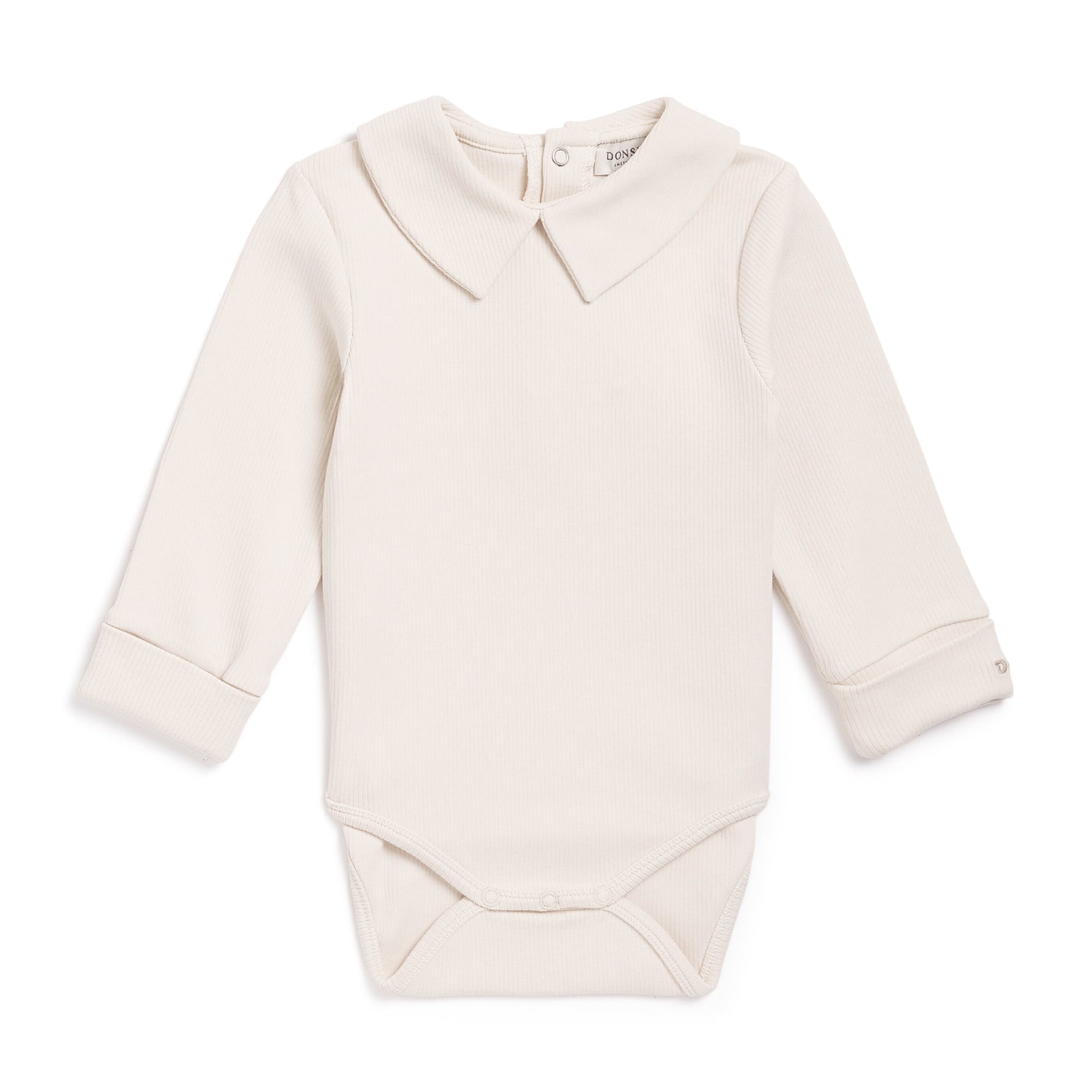Donsje Cotton-Blend Bienkes Bodysuit (0-30 Months)