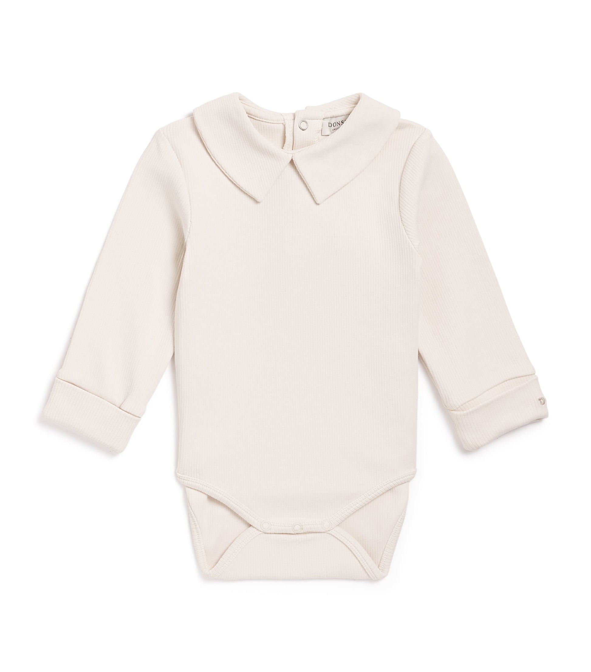 Donsje Cotton-Blend Bienkes Bodysuit (0-30 Months)
