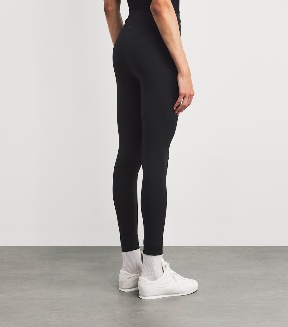 Varley Black FreeSoft High-Rise Sports Leggings