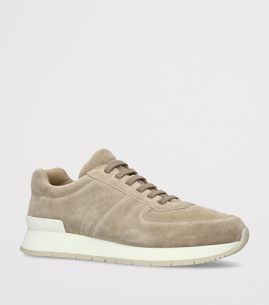 Church's Suede Livingston Sneakers