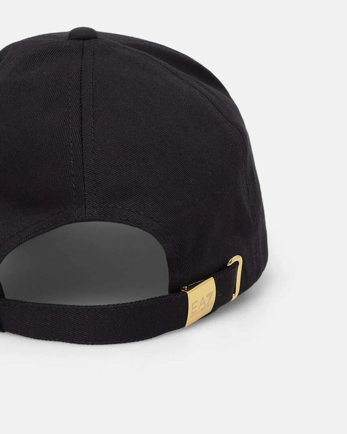 EA7 Emporio Armani Pamuklu Vizörlü Şapka