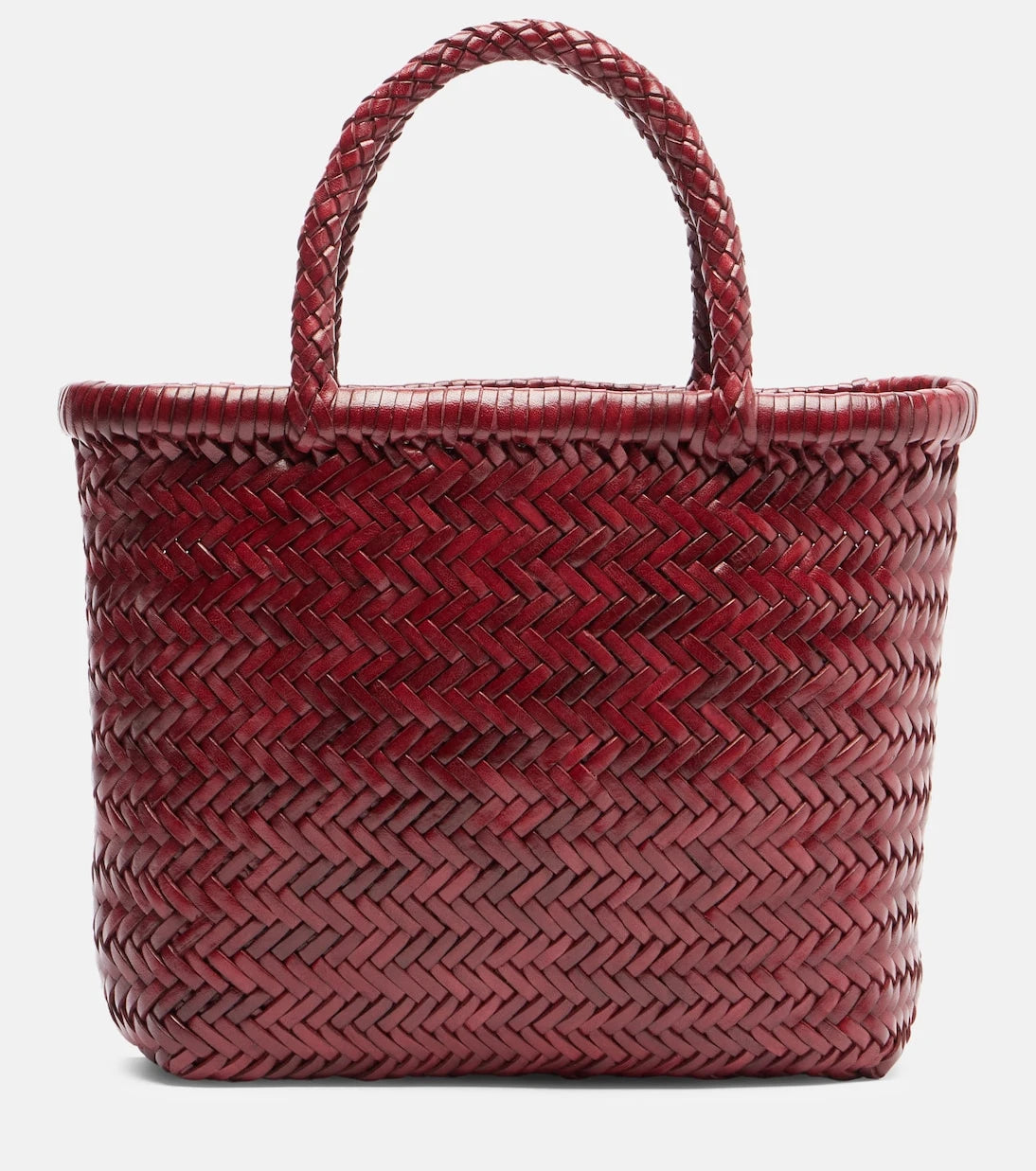 Rixo - x Dragon Diffusion Lysia Mini top-handle bag
