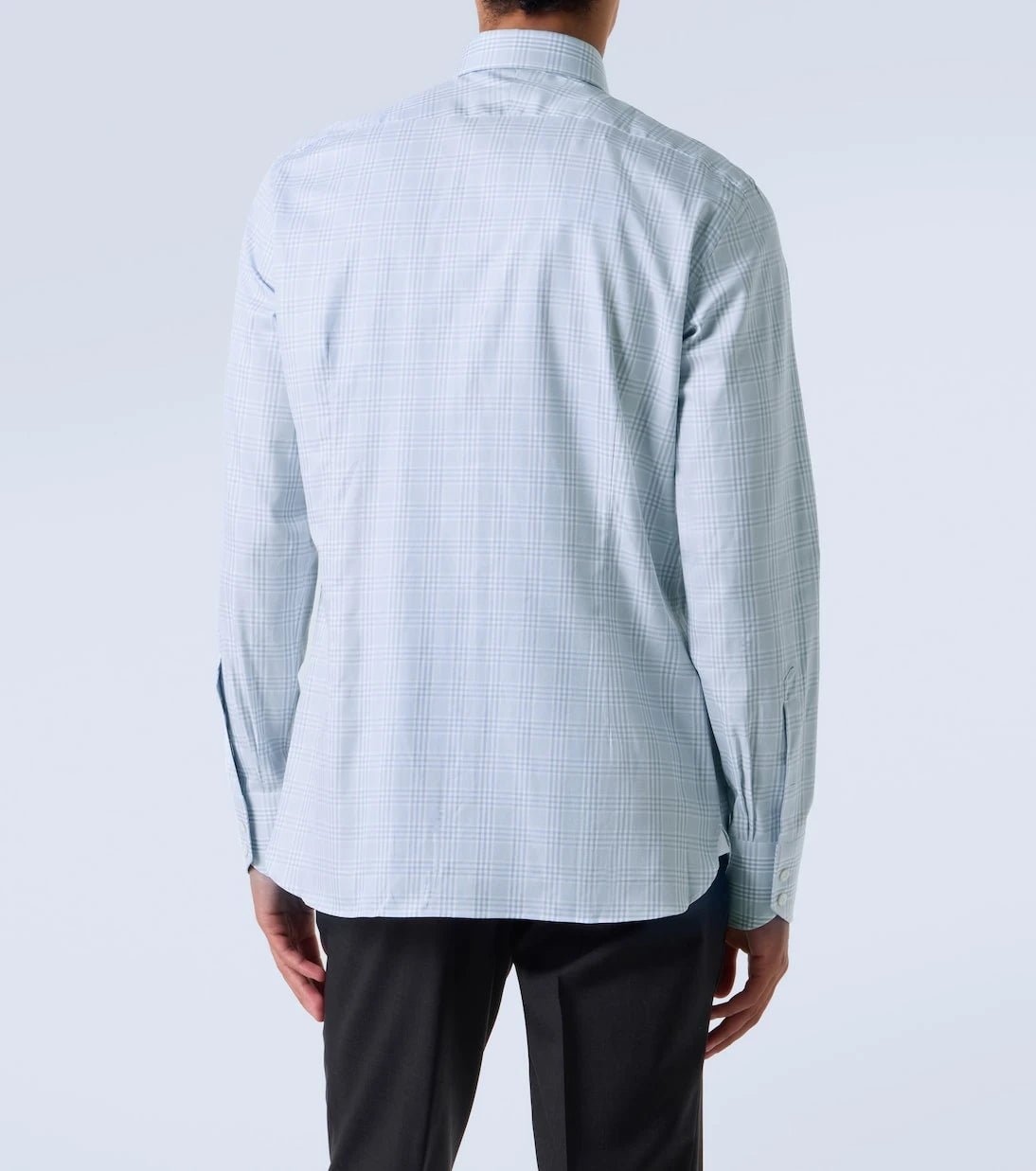 Tom Ford - Checked cotton shirt