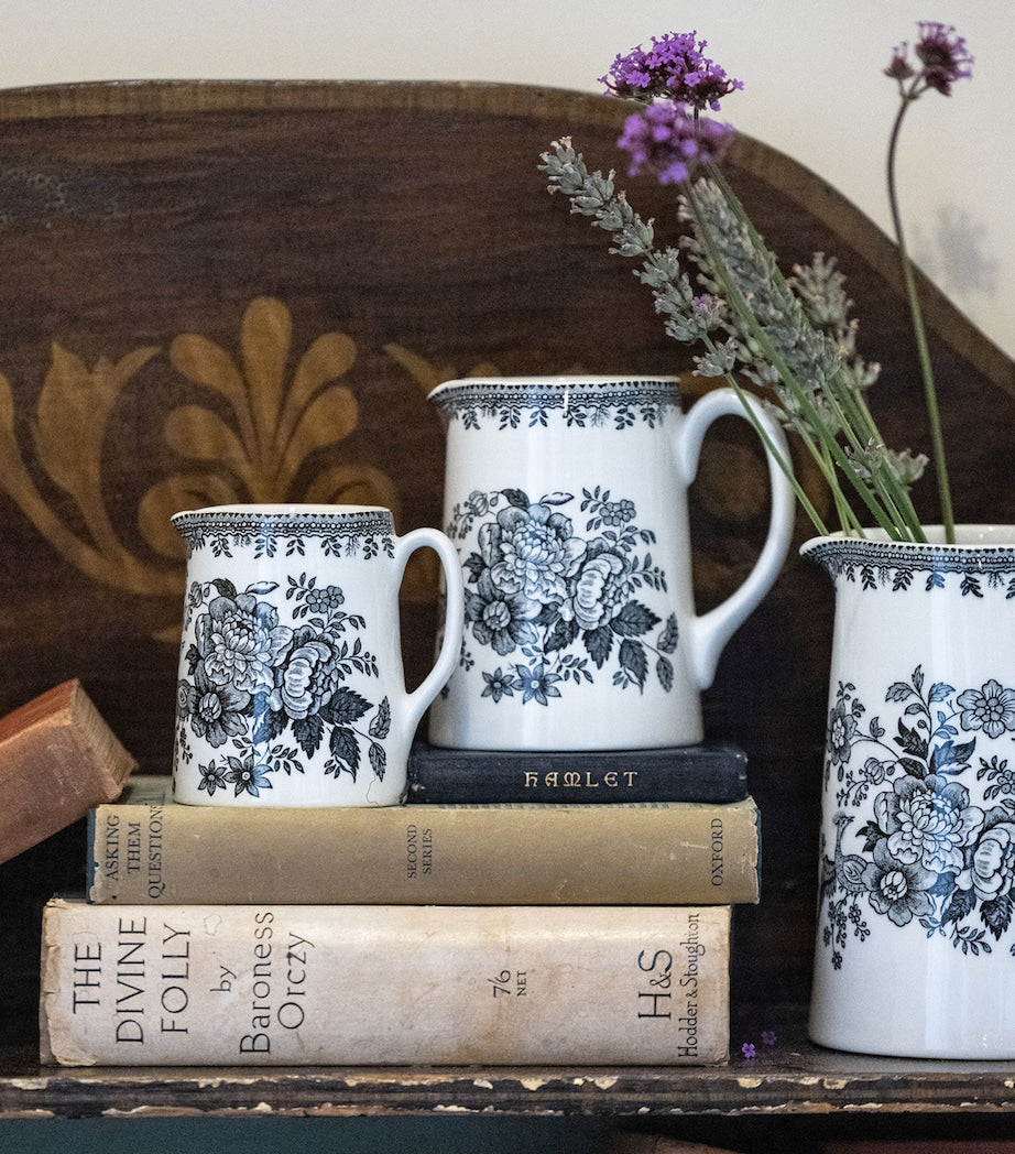 Burleigh Mini Asiatic Pheasants Tankard Jug (160ml)