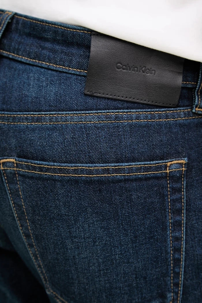 Calvin Klein дънки slim fit мъжки