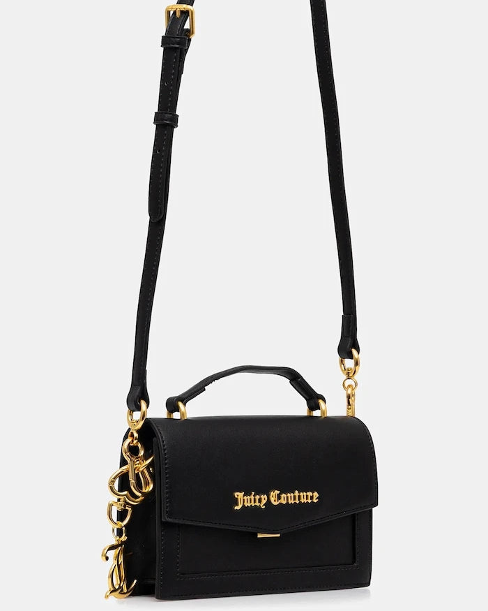 Juicy Couture чанта crossbody дамска от имитация на кожа Lily