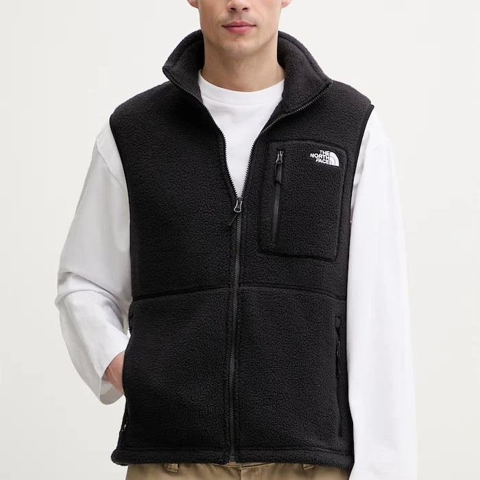 The North Face Erkek Polar Kolsuz Sweatshirt YUMIORI