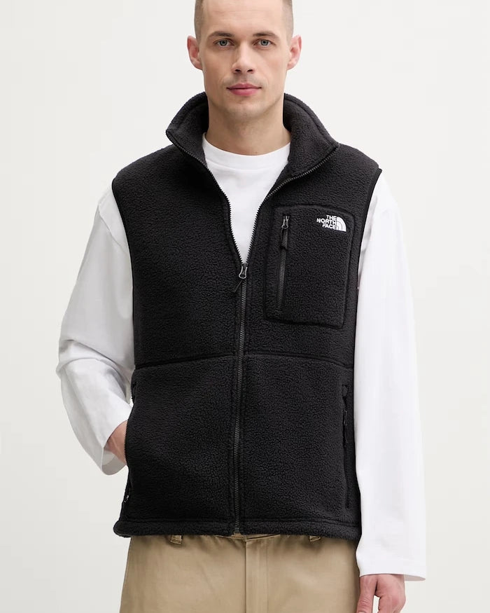 The North Face Erkek Polar Kolsuz Sweatshirt YUMIORI