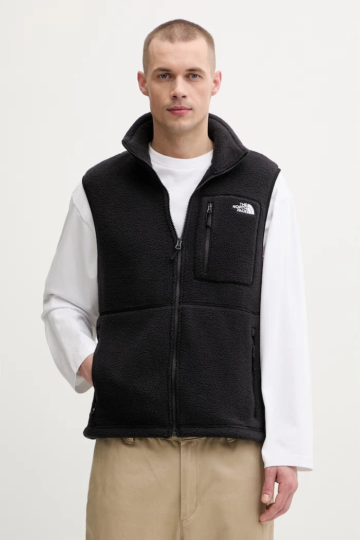 The North Face Erkek Polar Kolsuz Sweatshirt YUMIORI