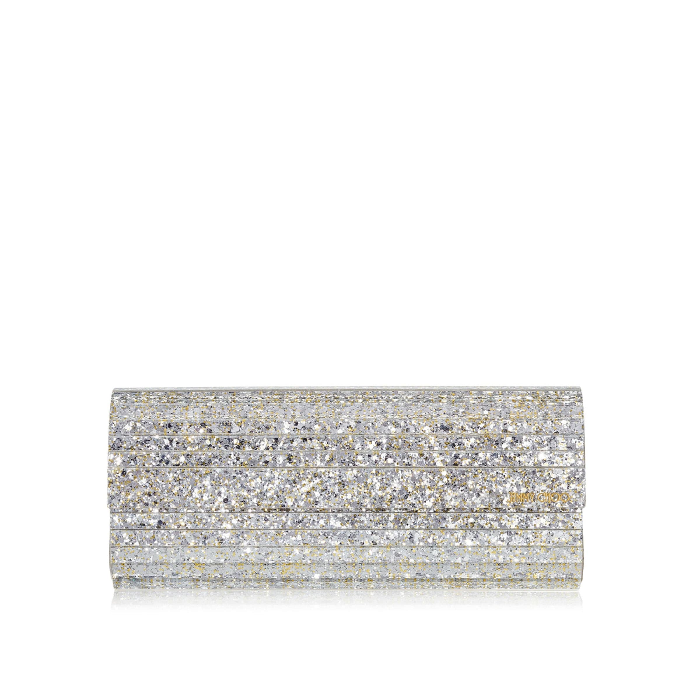 Neutral Sweetie Clutch Bag