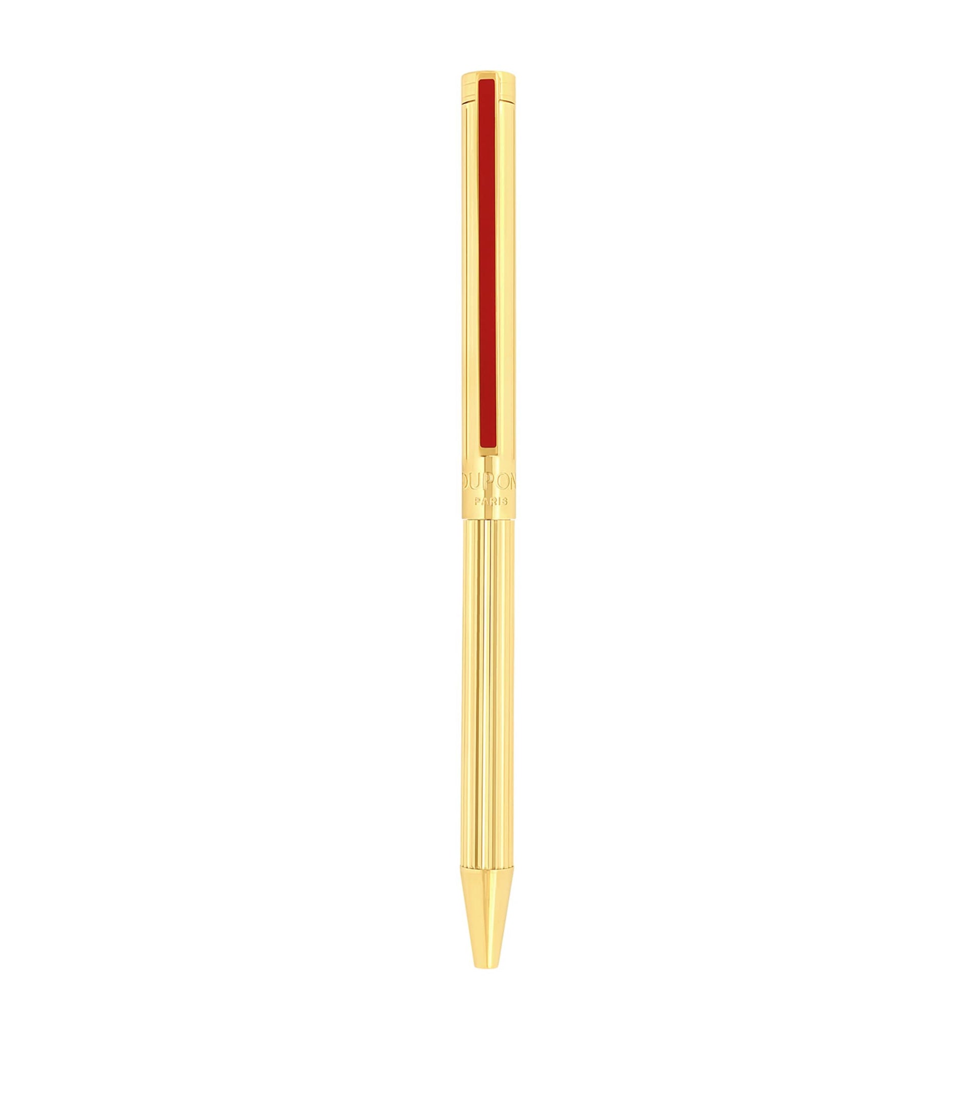 Palladium and Yellow Gold-Trim Classique Ballpoint Pen
