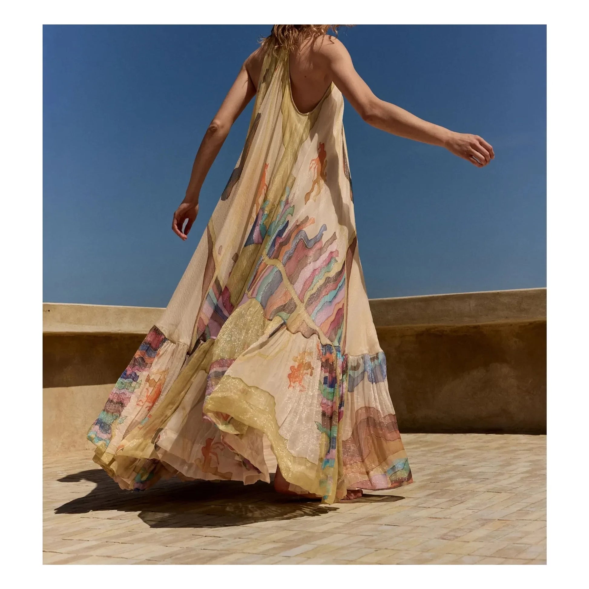 Mes Demoiselles - Malar dress | Beige